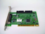 ADAPTEC - 50PIN PCI FAST SCSI CONTROLLER CARD (AHA-2910C). REFURBISHED. IN STOCK.