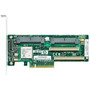 HP 511346-001 SMART ARRAY P400I PCI-E SAS RAID CONTROLLER WITH 512 CACHE FOR BL685C G6 BLADE SERVER. SYSTEM PULL. IN STOCK.