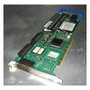 DELL 879CT PERC2 DUAL CHANNEL ULTRA2 SCSI CONTROLLER RAID 128MB WITH BATTERY. REFURBISHED. IN STOCK.