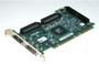 DELL 0R5601 39160 DUAL CHANNEL ULTRA160 SCSI CONTROLLER CARD ONLY. REFURBISHED. IN STOCK.