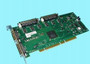 LSI LOGIC - DUAL CHANNEL PCI ULTRA160 SCSI CONTROLLER (LSI22915). HP DUAL LABEL. REFURBISHED. IN STOCK.