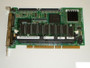 LSI LOGIC - MEGARAID DUAL CHANNEL 64BIT 66MHZ PCI ULTRA160 SCSI CONTROLLER CARD WITH 32MB CACHE (4932010232A). REFURBISHED.IN STOCK.