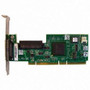 ADAPTEC 1863600 SINGLE CHANNEL 64BIT PCI LOW PROFILE ULTRA160 SCSI STANDARD PROFILE CONTROLLER CARD. REFURBISHED. IN STOCK.