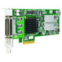 HP AH627A STORAGEWORKS DUAL CHANNEL PCI-EXPRESS X4 ULTRA320E LVD SCSI HOST BUS ADAPTER. REFURBISHED. IN STOCK.