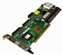 IBM 39R8816 SERVERAID 6M DUAL CHANNEL PCI-X 133MHZ ULTRA320 SCSI CONTROLLER WITH STANDARD BRACKET 256MB CACHE &AMP; BATTERY. REFURBISHED. IN STOCK. GROUND SHIPPING ONLY.