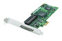 ADAPTEC ASC-29320LPE SINGLE CHANNEL PCI EXPRESS X1 ULTRA320 LOW PROFILE SCSI CONTROLLER CARD ROHS. REFURBISHED. IN STOCK.