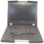 HP AG052A TFT7600 RACKMOUNT 17 INCH WXGA+ MONITOR &AMP; KEYBOARD INTEGRATED 1U FORM. NEW SEALED SPARE. IN STOCK.