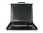 STARTECH - 1U 17 RACK MOUNT LCD CONSOLE - USB + PS/2 - 17 TFT ACTIVE MATRIX KVM CONSOLE (RACKCONS1701). NEW FACTORY SEALED. IN STOCK.