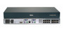 DELL 2160AS POWEREDGE CONSOLE SWITCH KVM SWITCH - 16 PORTS - PS/2, USB. REFURBISHED. IN STOCK.