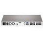 HP - 2X1X16 USB/VIRTUAL MEDIA IP CONSOLE SERVER SWITCH (AF601A). REFURBISHED. IN STOCK.