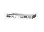 HP 517691-001 0X2X16 KVM SERVER CONSOLE SWITCH WITH RAILS. REFURBISHED. IN STOCK.