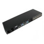 IBM 17352LX 2X16 LOCAL CONSOLE MANAGER KVM SWITCH - 16 PORTS - PS/2 - CAT5. REFURBISHED. IN STOCK.