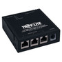TRIPP-LITE -SERIAL CONSOLE SERVER - 1 X NETWORK (RJ-45) - 1 X USB - FAST ETHERNET (B095-003-1E-M).  NEW FACTORY SEALED. IN STOCK.