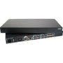 IBM - 2X8 LOCAL CONSOLE MANAGER - KVM SWITCH - CAT5 - 8 PORTS - 2 LOCAL USERS - 1 U - RACK-MOUNTABLE (17351GX). REFURBISHED. IN STOCK.