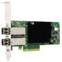 EMULEX OCE10102-IM-E 10GBIT/S ISCSI ADAPTER PCIE DUAL PORT 10GBASE-SR. REFURBISHED. IN STOCK.