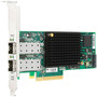 HP 657904-001 10GB DUAL PORT PCI-EXPRESS CNA ADAPTER. REFURBISHED. IN STOCK.