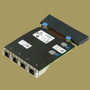 DELL 4JRVY X540/I350 DAUGHTER CARD, 10GBE NETWORK CARD RNDC FOR  R720XD R820. REFURBISHED. IN STOCK.