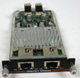 DELL TNTFF POWERCONNECT 70XX 10GBASE-T UPLINK MODULE. REFURBISHED. IN STOCK.