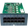 AVAYA 700476021 IP OFFICE 500 BASE BRI COMBO 6 DIGITAL 2 EXP MODULE . NEW. IN STOCK.