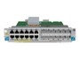 HP J9637A 12-PORT GIG-T POE+ / 12-PORT SFP V2 ZL MODULE. NEW RETAIL FACTORY SEALED. IN STOCK.