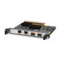 CISCO SPA-2X1GE 2-PORT GIGABIT ETHERNET SHARED PORT ADAPTER - VERSION 2 - EXPANSION MODULE - 2 PORTS. REFURBISHED. IN STOCK.