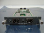 DELL 32J5K S55 TWO-PORT 10G SFP+ OPTICAL MODULE. REFURBISHED. IN STOCK.