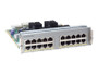 CISCO WS-X4920-GB-RJ45 20-PORT WIRE-SPEED 10/100/1000 (RJ-45) HALF-CARD - EXPANSION MODULE - 20 PORTS. REFURBISHED. IN STOCK.