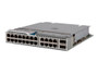 HP JH182-61001 5930 24-PORT 10GBASE-T AND 2-PORT QSFP+ WITH MACSEC MODULE. REFURBISHED. IN STOCK.