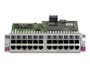 HP - PROCURVE SWITCH 24 PORTS XL 10/100-TX MODULE EXPANSION MODULE (J4820-61201). REFURBISHED. IN STOCK.