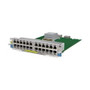 HP J9550-61101 24-PORT GIG-T V2 ZL MODULE - EXPANSION MODULE. REFURBISHED. IN STOCK.