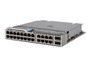 HP JH182-61101 5930 24-PORT 10GBASE-T AND 2-PORT QSFP+ WITH MACSEC MODULE. REFURBISHED. IN STOCK.