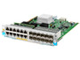 HP J9989-61001 5400R ZL2 12-PORT 10/100/1000BASE-T POE+ / 12-PORT 1GBE SFP MACSEC V3 ZL2 EXPANSION MODULE. NEW RETAIL FACTORY SEALED WITH LIFETIME MFG WARRANT. IN STOCK.