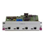 HP J4821-69301 PROCURVE SWITCH XL 100/1000-T MODULE ETHERNET 1GBPS 4-PORTS. REFURBISHED. IN STOCK.