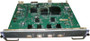 HP JD232A 4-PORT 10GBASE ETHERNET XFP ENHANCED A7500 MODULE. REFURBISHED. IN STOCK.