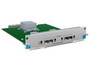 HP J9309-69001 PROCURVE 4-PORT 10GBE SFP ZL MODULE EXPANSION MODULE. REFURBISHED. IN STOCK.