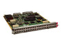 CISCO WS-X6548-GE-TX EXPRESS FORWARDING 256 INTERFACE MODULE - SWITCH - MANAGED - 48 X 10/100/1000 - PLUG-IN MODULE. REFURBISHED. IN STOCK.