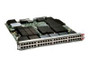 CISCO WS-X6848-TX-2T 48-PORT 1 GIGABIT COPPER ETHERNET MODULE WITH DFC4 - EXPANSION MODULE - 48 PORTS. NEW FACTORY SEALED. IN STOCK.