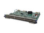 HP JH213-61001 FLEXNETWORK 7500 48-PORT 1000BASE-T WITH POE+ SE MODULE. NEW FACTORY SEALED. IN STOCK.