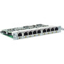 CISCO HWIC-D-9ESW ETHERSWITCH HWIC - SWITCH - MANAGED - 9 X 10/100 - PLUG-IN MODULE . REFURBISHED. IN STOCK.