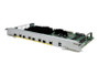 HP JG413A PRORUVE 5500 HI 8-PORT GIG-T MODULE. REFURBISHED. IN STOCK.