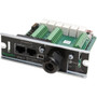 APC AP9613 ENLARGE APC DRY CONTACT I/O  CARD, SMARTSLOT. NEW FACTORY SEALED. IN STOCK.