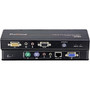 ATEN - PROXIME CE370 KVM CONSOLE/EXTENDER - 1 COMPUTER(S) - 492.13 FT RANGE - 2 X NETWORK (RJ-45) - 4 X PS/2 PORT - 2 X VGA - RACK-MOUNTABLE (CE370). NEW FACTORY SEALED. IN STOCK.