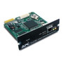 APC - UPS NETWORK MANAGEMENT CARD SMARTSLOT,10/100BASE-TX, SERIAL, (AP9617). NEW FACTORY SEALED. IN STOCK.