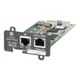 HP - UPS NETWORK MODULE MINI-SLOT KIT REMOTE MANAGEMENT ADAPTER (636934-001). NEW FACTORY SEALED. IN STOCK.