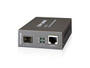 TP-LINK MC220L GIGABIT MEDIA CONVERTER, 1000MBPS RJ45 TO 1000MBPS SFP SLOT SUPPORTING MINIGBIC MODULES. NEW. IN STOCK
