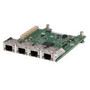 DELL 737WF INTEL I350-T4 NDC 1GBE QUAD RJ-45 PORTS 5GT/S ETHERNET NETWORK DAUGHTER CARD FOR DELL POWEREDGE R620/R720/R720XD/R820/ POWERVAULT NX3200/NX3300. REFURBISHED. IN STOCK.