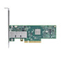 MELLANOX MCX4131A-BCAT CONNECTX-4 LX EN NETWORK INTERFACE CARD, 40/56GBE SINGLE-PORT QSFP28, PCIE3.0 X8, TALL BRACKET, ROHS R6. NEW FACTORY SEALED. IN STOCK.