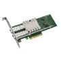 LENOVO 03T8764 X520-DA2 PCIE 10GB 2 PORT SFP+ ETHERNET ADAPTER BY INTEL FOR THINKSERVER. REFURBISHED. IN STOCK.