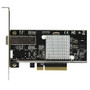 STARTECH PEX10000SFPI 1-PORT 10G OPEN SFP+ PCIE NETWORK CARD. NEW FACTORY SEALED. IN STOCK.