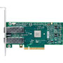 DELL WMW2G MELLANOX CONNECT X3 DUAL PORT 10 GBE SFP+ NETWORK ADAPTER. REFURBISHED. IN STOCK.